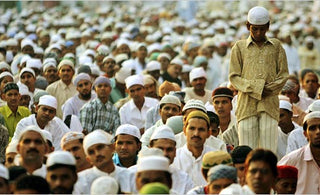 LIMA NEGARA KECIL BERPENDUDUK MAYORITAS MUSLIM