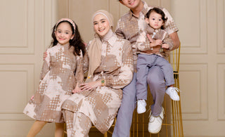 6 Alasan Kenapa Kamu Perlu Punya Baju Couple Keluarga