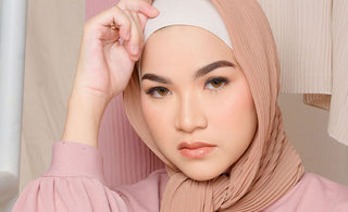 Tidak Takut Hijab Bau Apek, Walaupun Musim Hujan