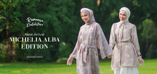 Edisi Michelia Alba