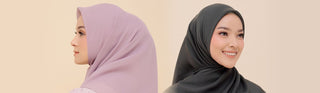 Hijab Polos