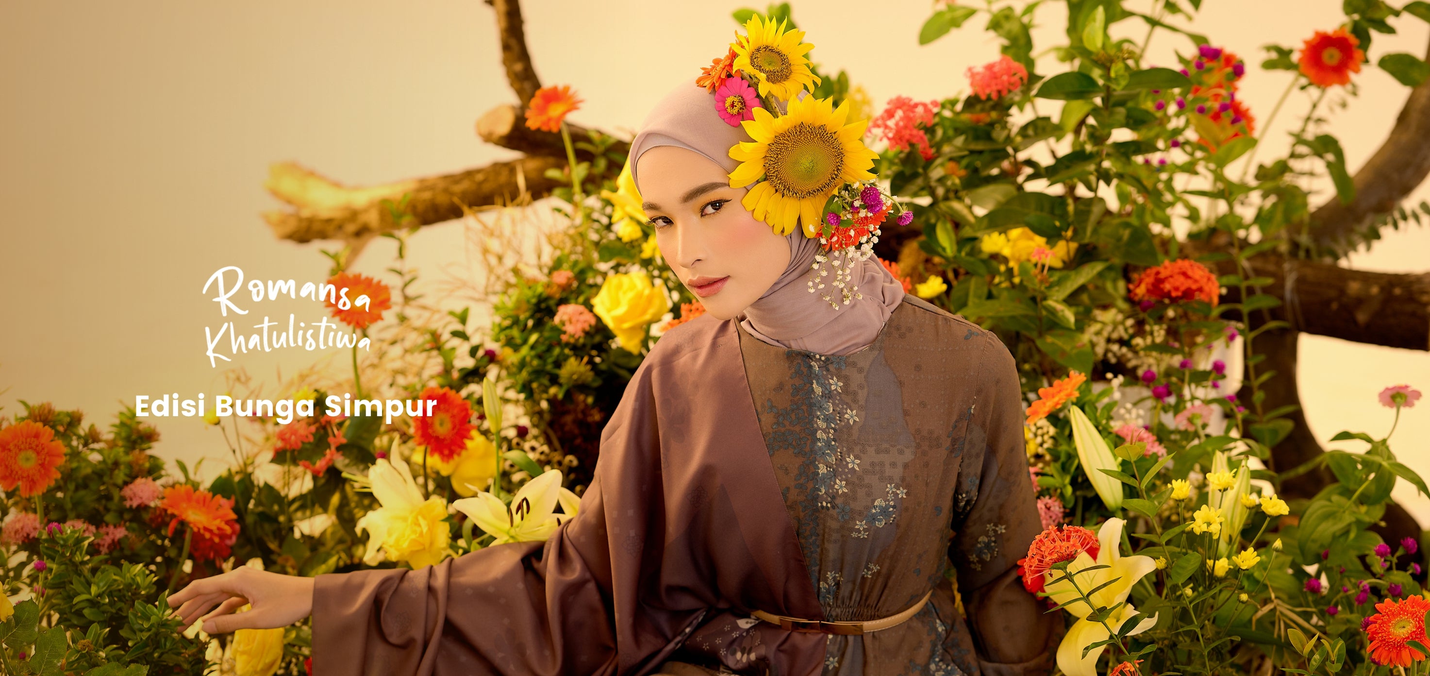 Edisi Bunga Simpur – ZM ZaskiaMecca