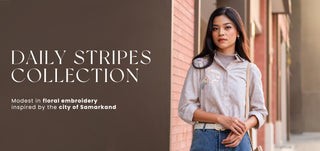 BIA Daily Stripes