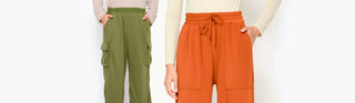 Pants Motif