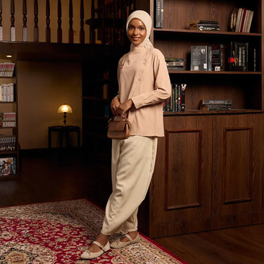 ZM Zaskia Mecca - Myara Kemeja Wanita - Special Daily Collection