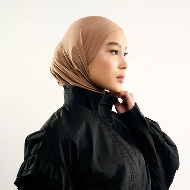 ZM Zaskia Mecca - Kavya Hijab Instant Polos Active Wear