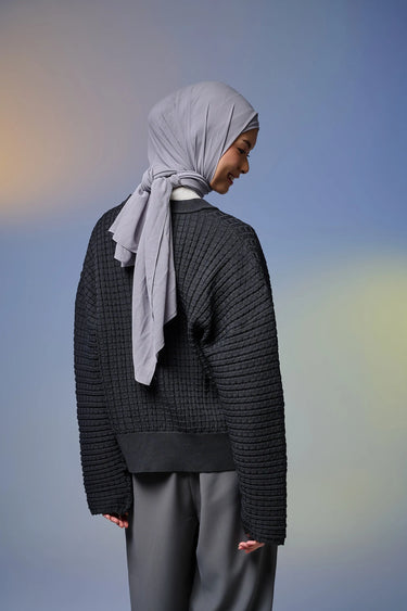 [New Collection] ZM Zaskia Mecca - Dazra Cardigan Daily