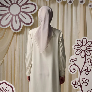 ZM Zaskia Mecca - Ranira Gamis Wanita - Dress Collection - Edisi Rona Semi