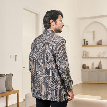 [New Collection] ZM Zaskia Mecca - Ralton Kemeja Pria | Primadona Lilya Raya | Ramadhan Series