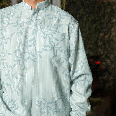 [Raya Collection] ZM Zaskia Mecca - Reave Kemeja Pria | Primadona Series Lilya Senja | Ramadhan Series