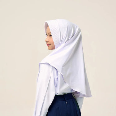 ZM Zaskia Mecca - Hijab Instan Bergo - Spandex Premium - Edisi Back To School