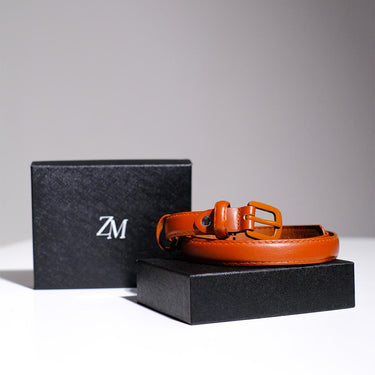 ZM Zaskia Mecca - Signature Belt - Ikat Pinggang Wanita | Aksesoris Outfit