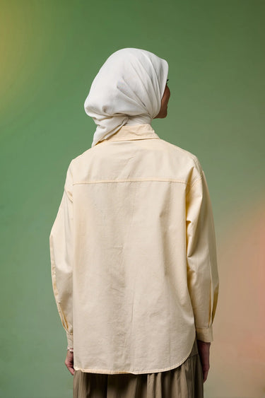 [New Collection] ZM Zaskia Mecca - Dyaka Kemeja Wanita Daily