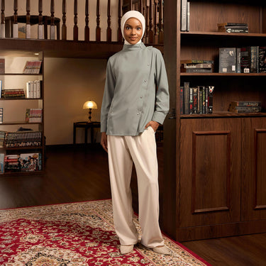 ZM Zaskia Mecca - Masara Kemeja Wanita - Special Daily Collection