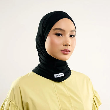 ZM Zaskia Mecca - Kavya Hijab Instant Polos Active Wear