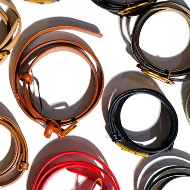 ZM Zaskia Mecca - Signature Belt - Ikat Pinggang Wanita | Aksesoris Outfit