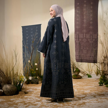 [Raya Collection] ZM Zaskia Mecca - Bayura Gamis Wanita - Jejak Teduh Ruma - Koleksi Ramadhan Series