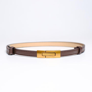 ZM Zaskia Mecca - Signature Belt - Ikat Pinggang Wanita | Aksesoris Outfit