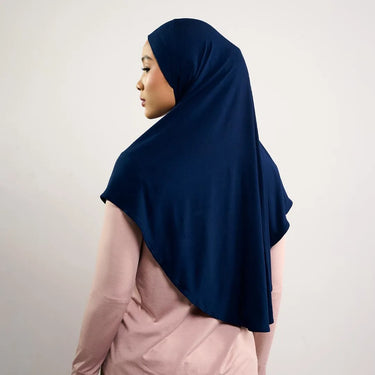 ZM Zaskia Mecca - Kalila Hijab Instant Polos - Active Wear