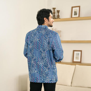 [New Collection] ZM Zaskia Mecca - Ralton Kemeja Pria | Primadona Lilya Raya | Ramadhan Series