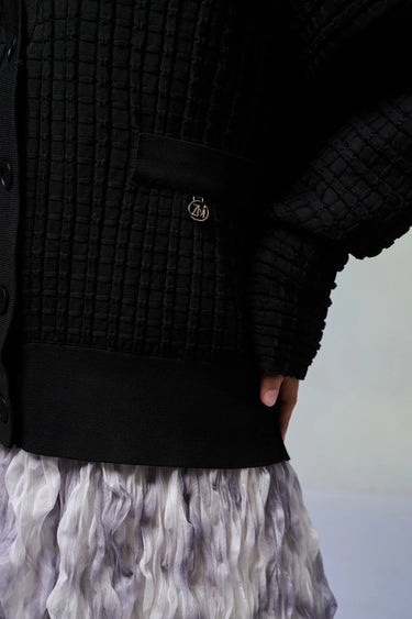 [New Collection] ZM Zaskia Mecca - Dazra Cardigan Daily