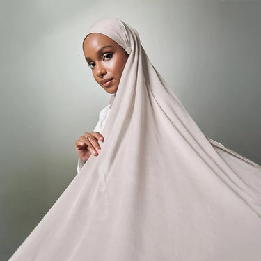 ZM Zaskia Mecca - Anila Pashmina Viscose Muslim - Hijab Pashmina Bahan Viscose Premium
