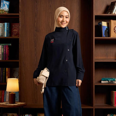 ZM Zaskia Mecca - Myara Kemeja Wanita - Special Daily Collection