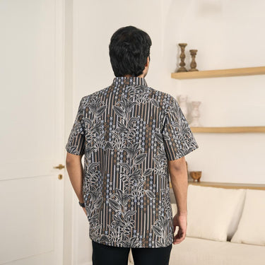 [New Collection] ZM Zaskia Mecca - Rilore Kemeja Pria | Primadona Lilya Raya | Ramadhan Series