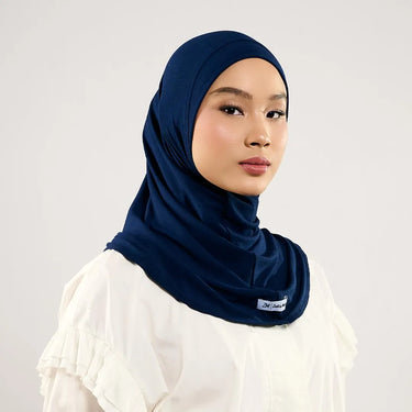 ZM Zaskia Mecca - Kara Hijab Instant Polos - Active Wear