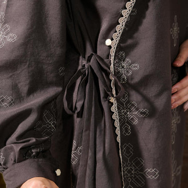 [Raya Collection] ZM Zaskia Mecca - Bintari Gamis Wanita - Jejak Teduh Ruma - Koleksi Ramadhan Series