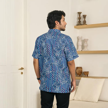 [New Collection] ZM Zaskia Mecca - Rilore Kemeja Pria | Primadona Lilya Raya | Ramadhan Series