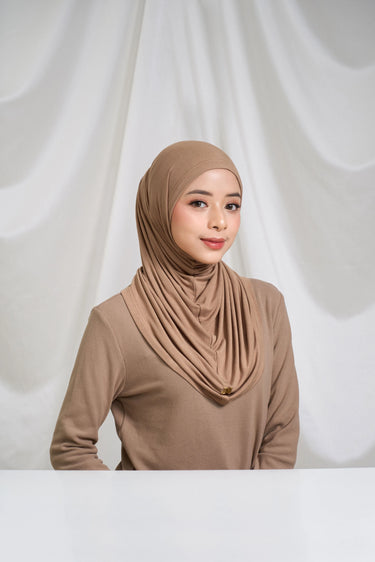 ZM Zaskia Mecca - Asera Kerudung Bergo Instan