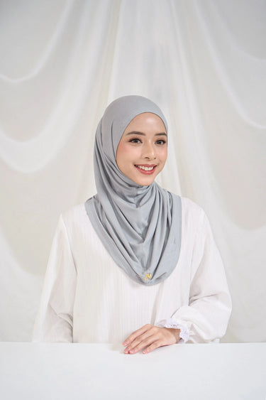 ZM Zaskia Mecca - Asera Kerudung Bergo Instan