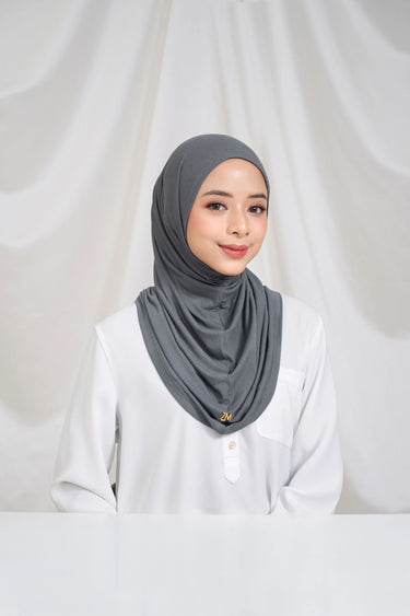 ZM Zaskia Mecca - Asera Kerudung Bergo Instan