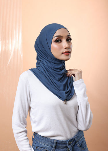 ZM Zaskia Mecca - Asera Kerudung Bergo Instan