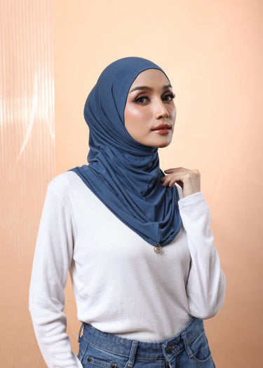ZM Zaskia Mecca - Asera Kerudung Bergo Instan