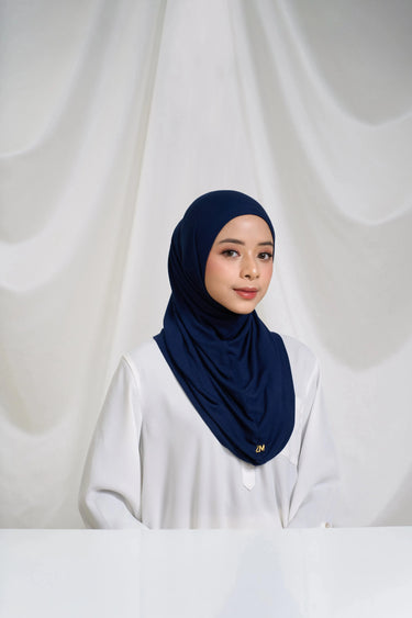 ZM Zaskia Mecca - Asera Kerudung Bergo Instan