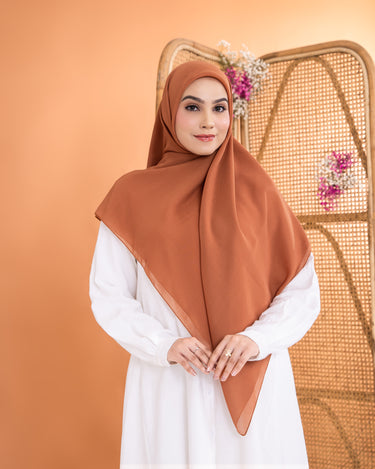 ZM Zaskia Mecca - Hijab Syari Bellsa Kerudung Segi Empat
