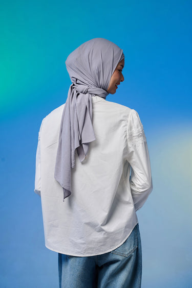 [New Collection] ZM Zaskia Mecca - Diovia Kemeja Wanita Daily