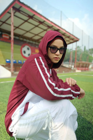 ZM Zaskia Mecca - Quentin Jacket - Daily
