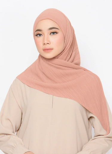 ZM Zaskia Mecca - Fanya Hijab - Kerudung Segi Empat