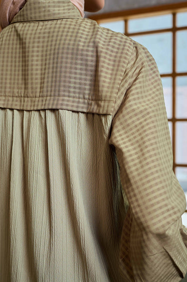 [New Arrivals] ZM Zaskia Mecca - Grixa Kemeja Wanita - Senandung Alam