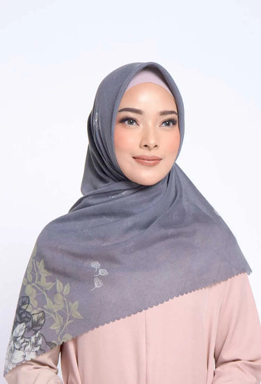 ZM Zaskia Mecca - Jola Scarf Kerudung Segi Empat (Minor)