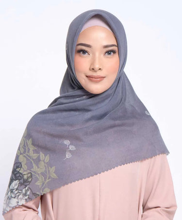 ZM Zaskia Mecca - Jola Scarf Kerudung Segi Empat (Minor)