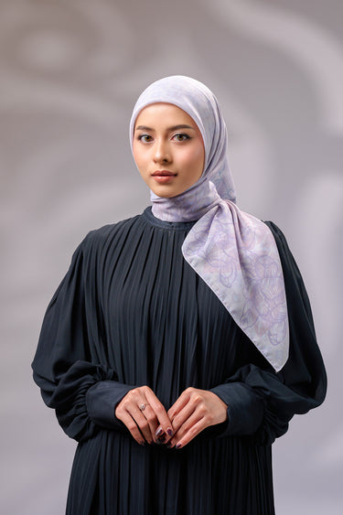 ZM Zaskia Mecca - New Jola Scarf Kerudung Segi Empat