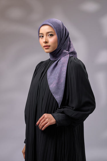 ZM Zaskia Mecca - New Jola Scarf Kerudung Segi Empat