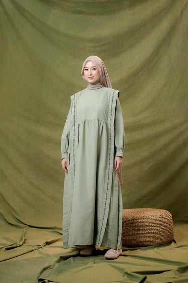 ZM Zaskia Mecca - Kavita Gamis - Romansa Khatulistiwa - Edisi Bunga Wijayakusuma