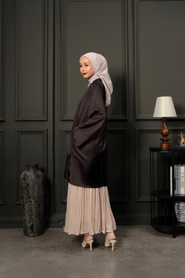 ZM Zaskia Mecca - Khaisy Tunik - Teman Serumpun - Edisi Kamboja | Koleksi Lebaran