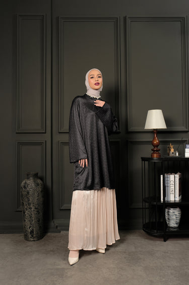 ZM Zaskia Mecca - Khaisy Tunik - Teman Serumpun - Edisi Kamboja | Koleksi Lebaran