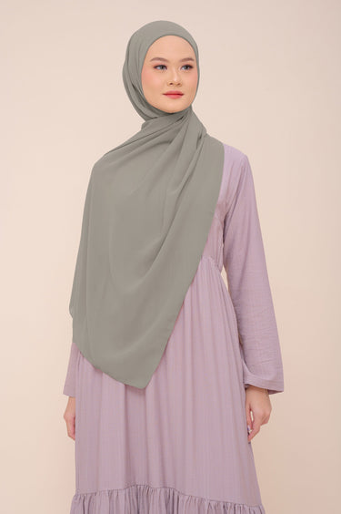 ZM Zaskia Mecca - Klavi Series Pashmina Instant